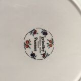 Set of 8 plates from Grindley