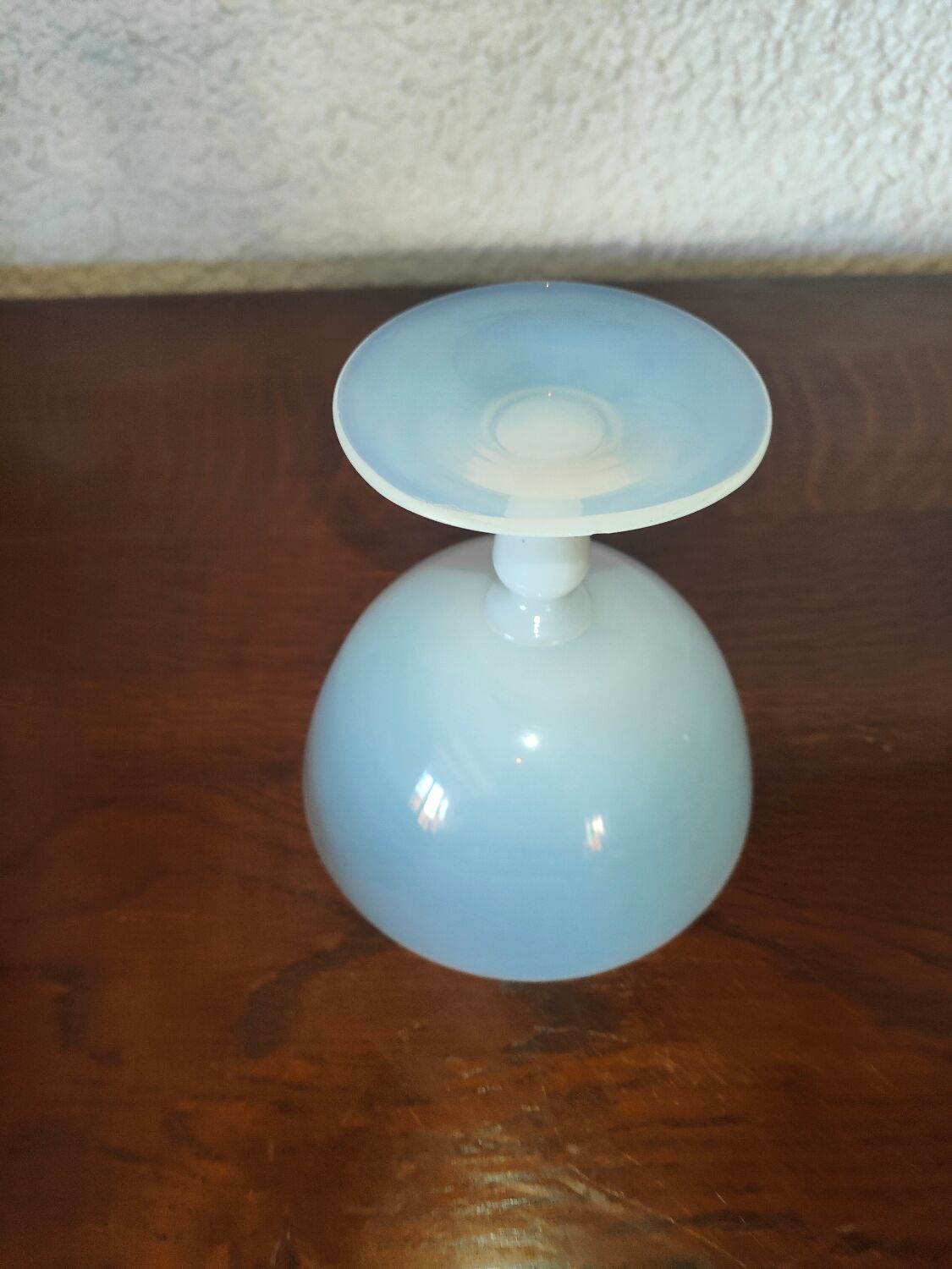 Opaline cup