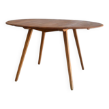 Ercol dining table with flaps * 125 cm
