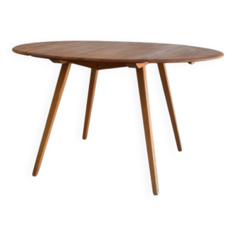 Table à manger à rabats par Ercol