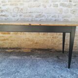 Farm table of 227 cm