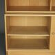 Oak Bookcase by Børge Mogensen for Karl Andersson & söner. Sweden, 1960s