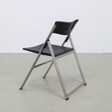 Design Folding Chair P08 by Justus Kolberg for Tecno, 1990s