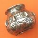 Mortar / Ancient Pestle of Apothecary Bronze decorated