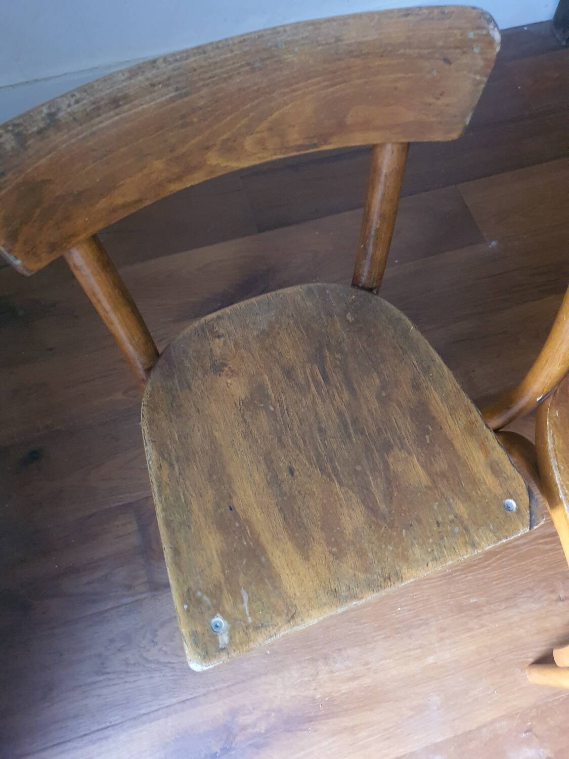 Baumann children's chair duo