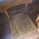 Baumann children's chair duo