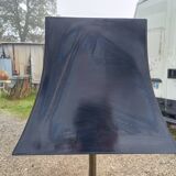 Wrought iron floor lamp