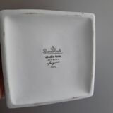 Rosenthal Linie biscuit vase milk brick