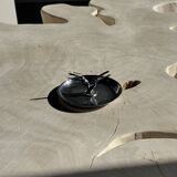 Pincherette 1950 USA Chrome Toucan Cigarette Holder