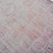 Tapis vintage turc Oushak sku 3189