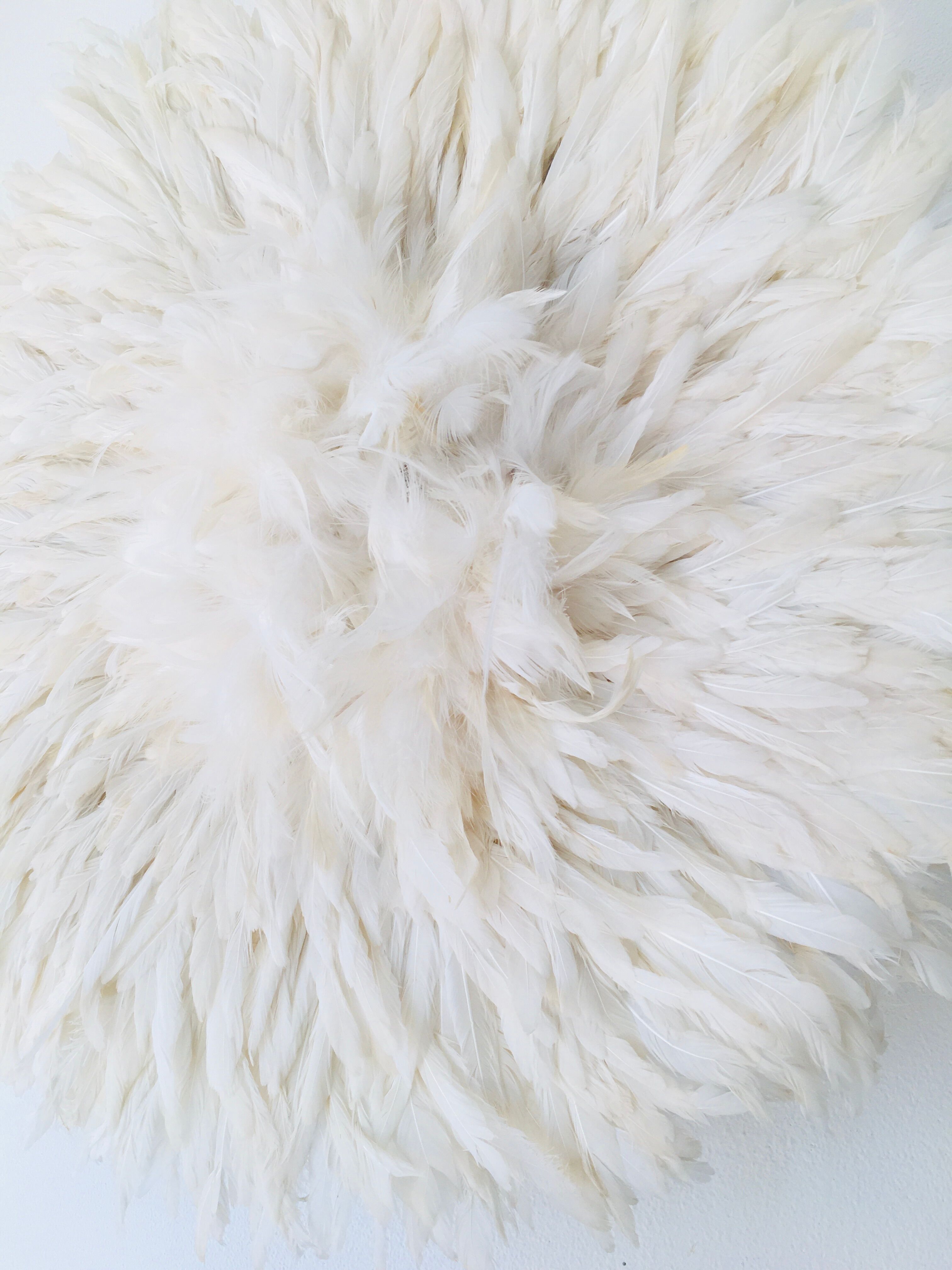 Juju Hat white 50 cm