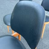 Chaise Baumann Pégase Vintage