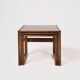 Scandinavian nesting coffee tables by R. Benett for G-Plan - 1970