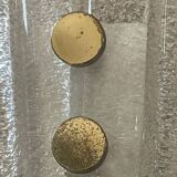 Vintage Murano glass wall lamp