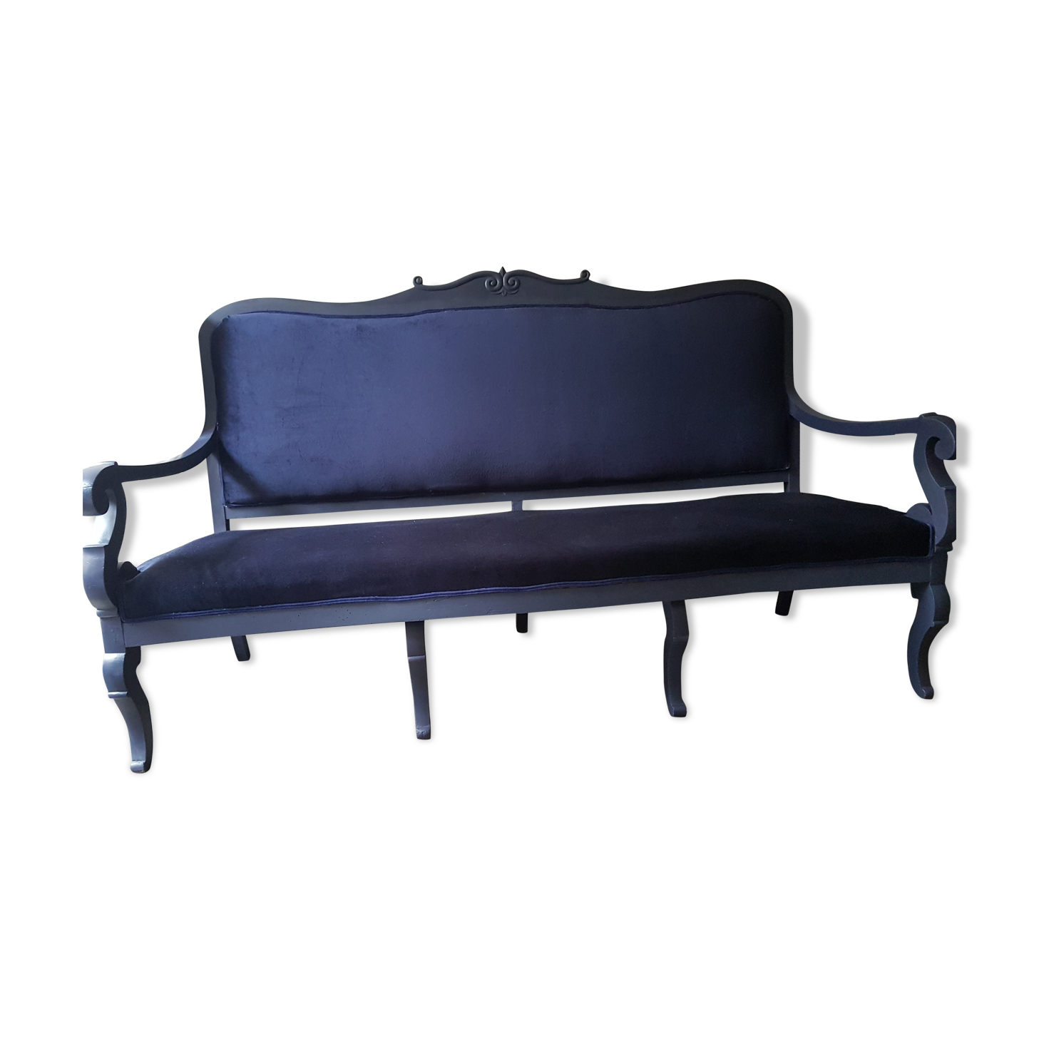Louis XV style sofa