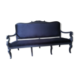 Canapé style Louis XV