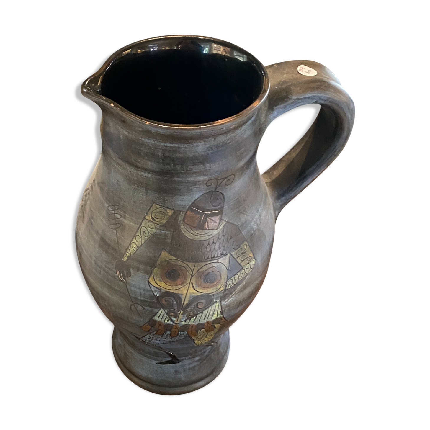 Pitcher Jean de Lespinasse