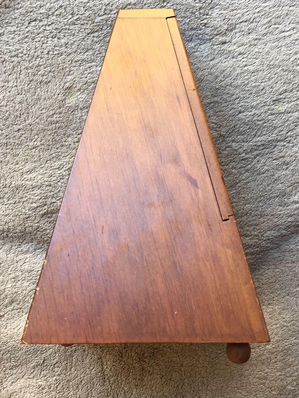 Former Tweetner metronome 60s/70s