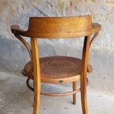 Fauteuil Art Nouveau Horgen Glarus / Glaris