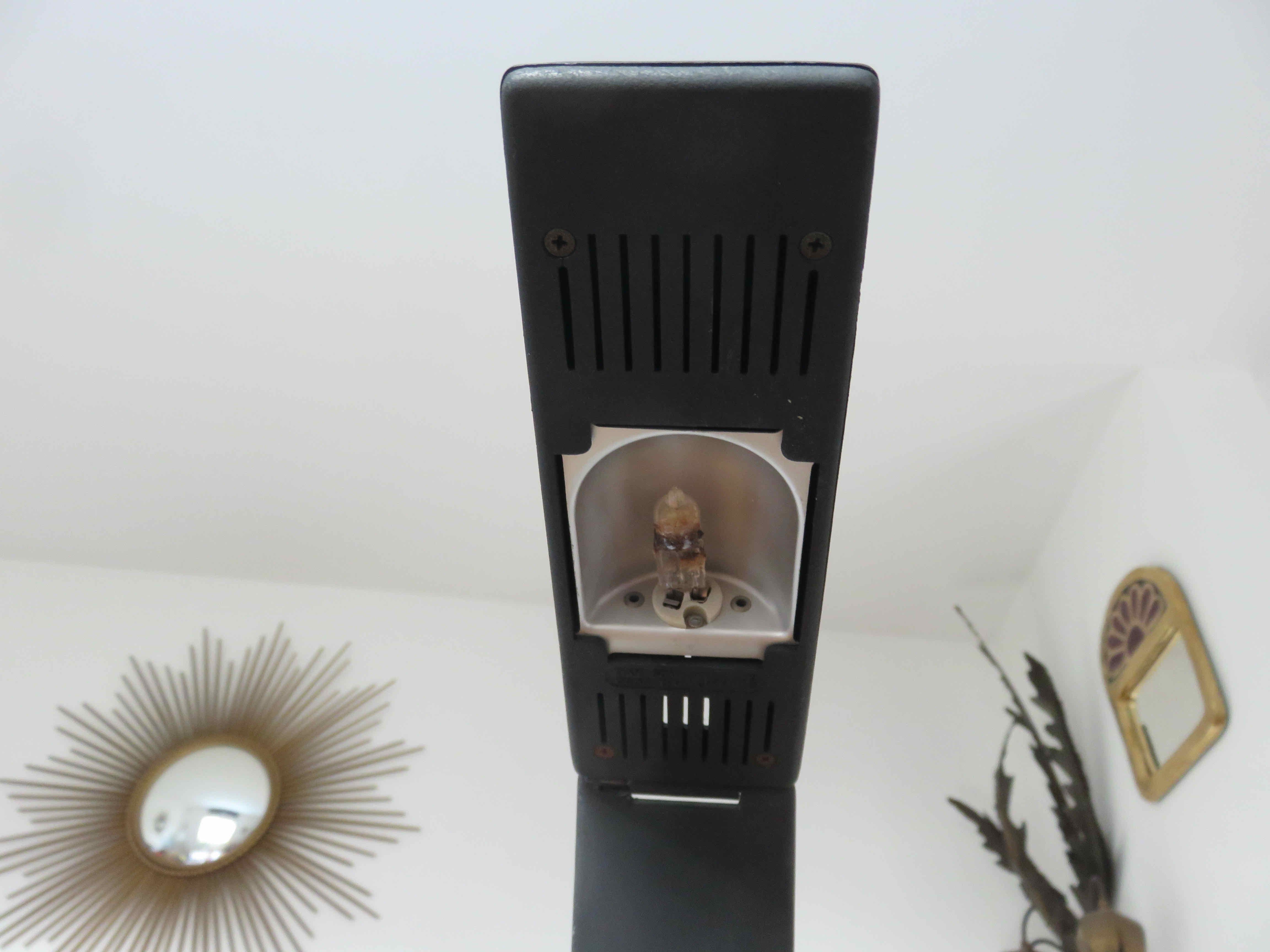 Lamp "dove" Mario Barbaglia & Marco Colombo edition "PAF studio" Milan Italy 1970