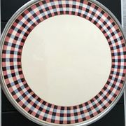 1950s dessert dish