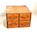 Meuble range fiches