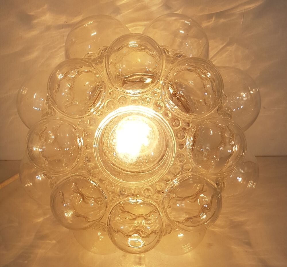 Applique bubble, Helena Tynell