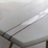 Gatz surf-inspired coffee table