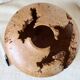 Mike Mahoney, Vase Sculpture in Maple Burl, 28cm, Excellent Condition