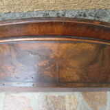 Sky of bed Louis Philippe era