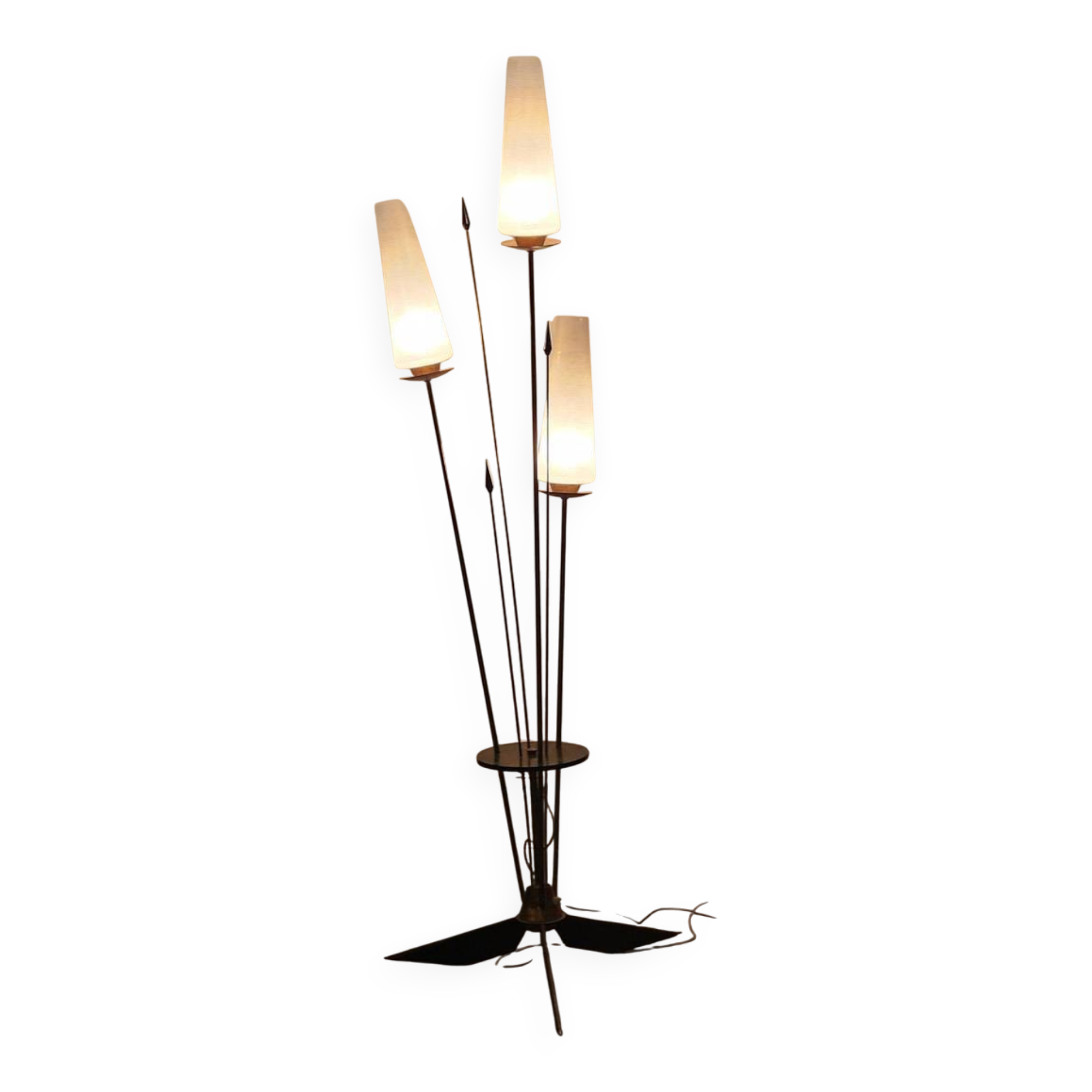 René Mathieu floor lamp