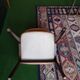 Lot de six chaises teck années 60