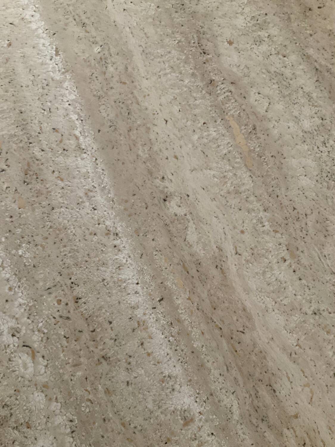 70s Travertine Coffee Table