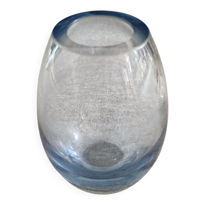 Vase holmegaard Hellas 1962 de per lütken for