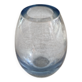 Holmegaard Hellas vase 1962 by Per Lütken for