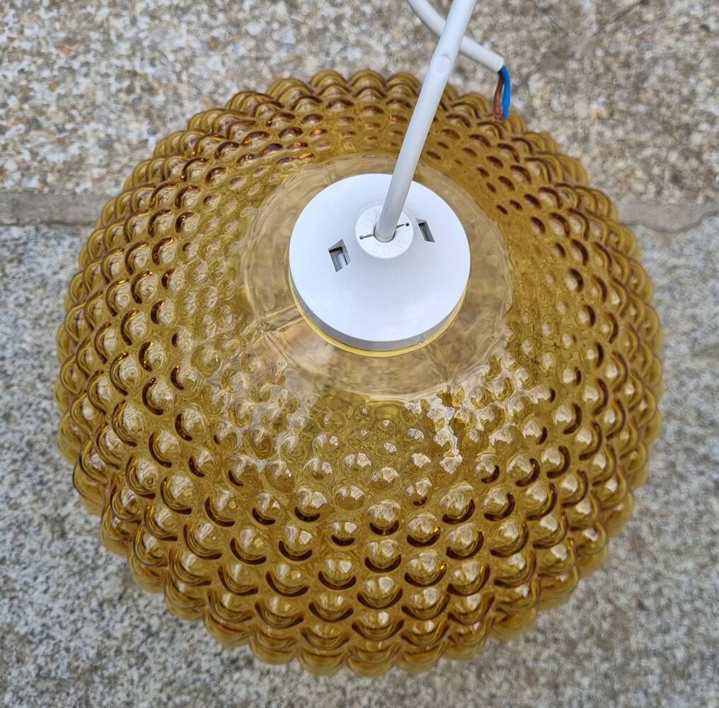 Bubble suspension, Helena Tynell spirit, 1970s