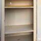 Vintage metal medicine cabinet wall closet in its juice
