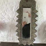 Brutalized ceramic mirror
