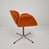 "Little Tulip" Armchair by Pierre Paulin for Artifort, 1970s