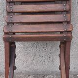 Chaise pliable d'enfant "Colegio de Loyola"