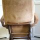 Vintage relax armchair