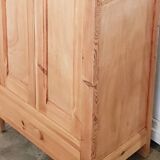 Old Parisian wardrobe