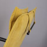 ROCKING CHAIR FROM THE 1980S, “T-LINE” DESIGN BURKHARD VOGTHERR FOR ARFLEX