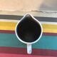 Vintage ceramic pitcher by Desvres Gabriel Fourmaintraux