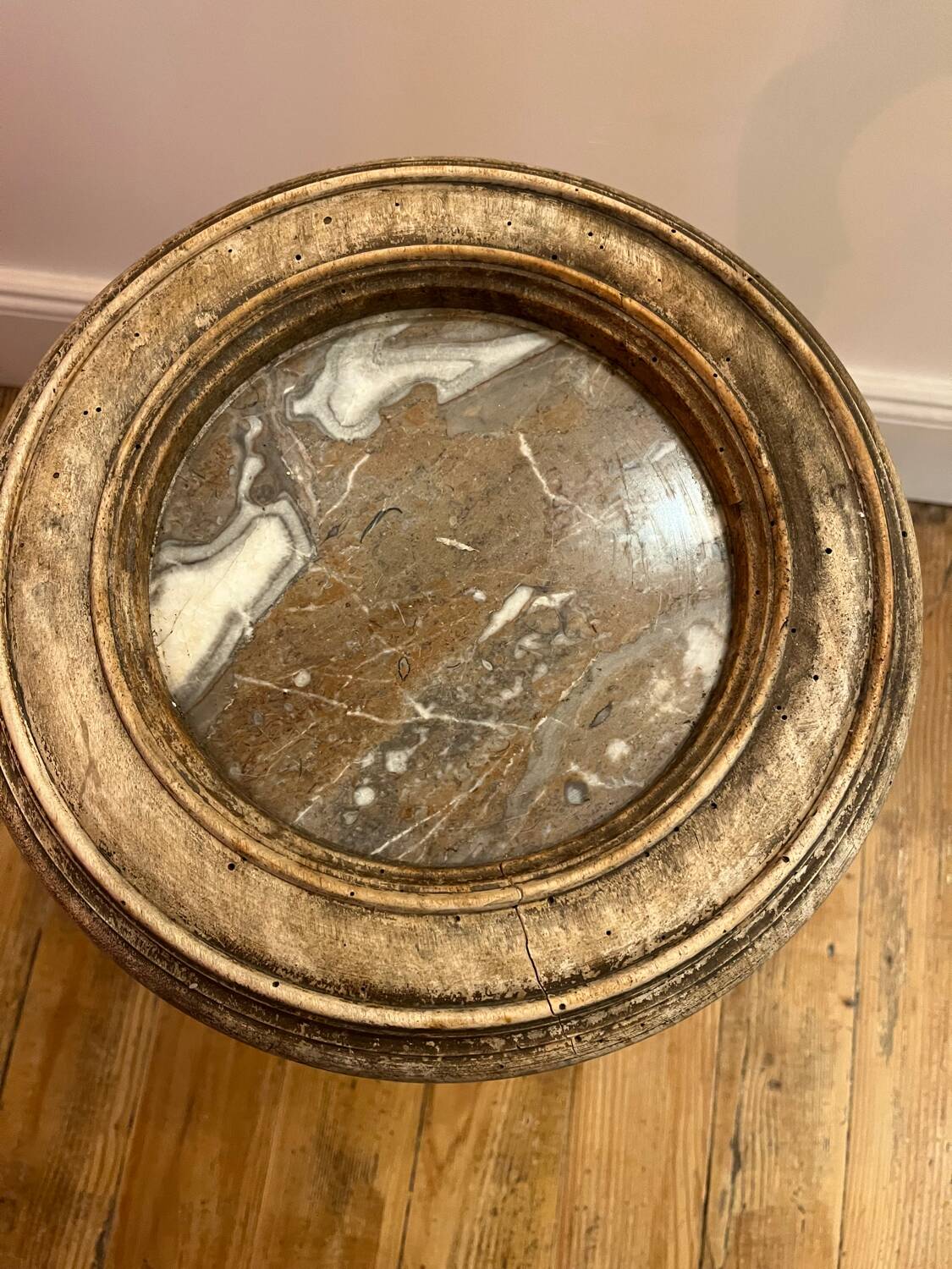 20th century side table