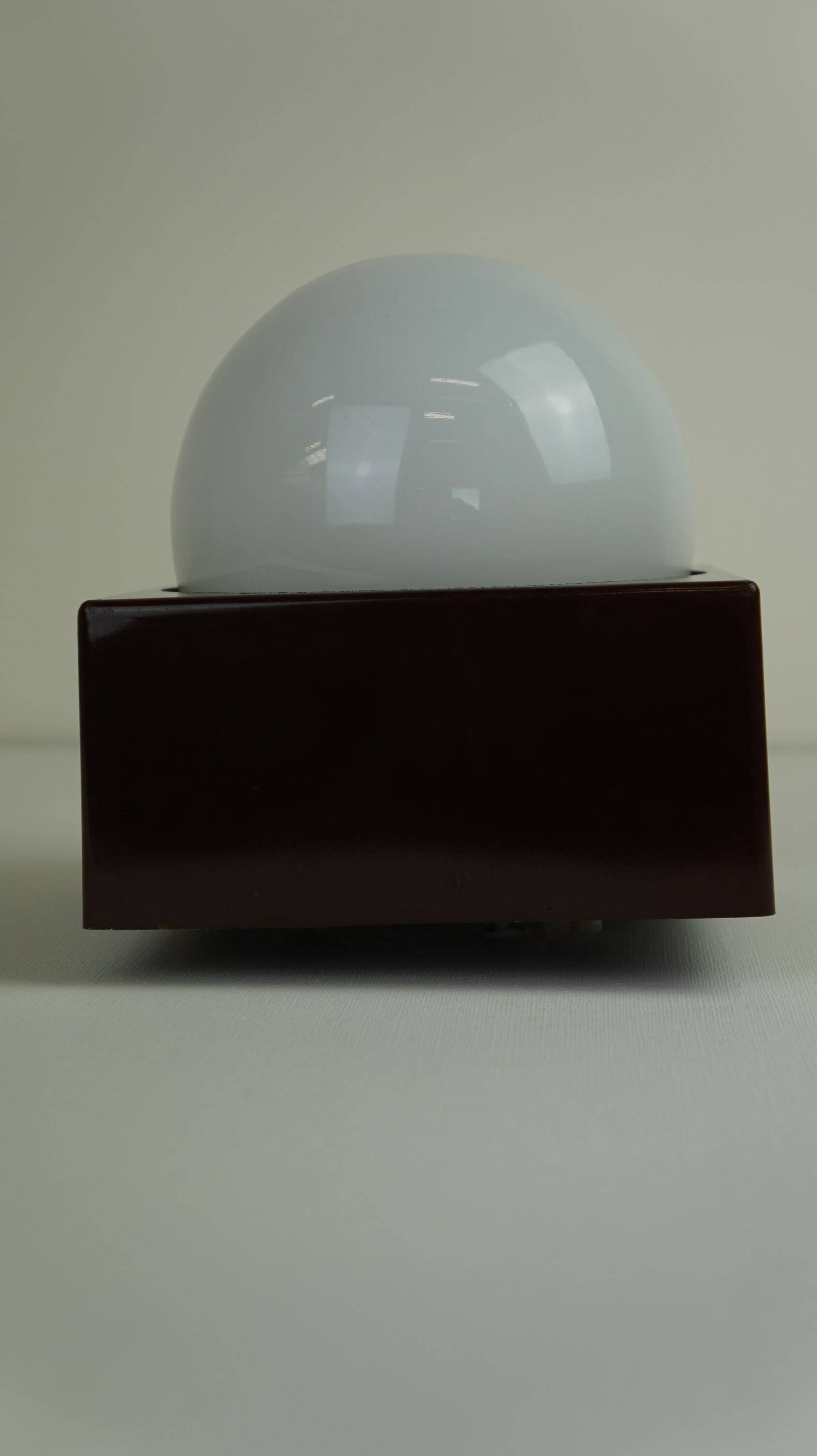 Vintage design ceiling/wall lamp 1970 Teka no. 2000