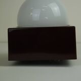 Vintage design ceiling/wall lamp 1970 Teka no. 2000