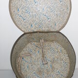 Old hat box