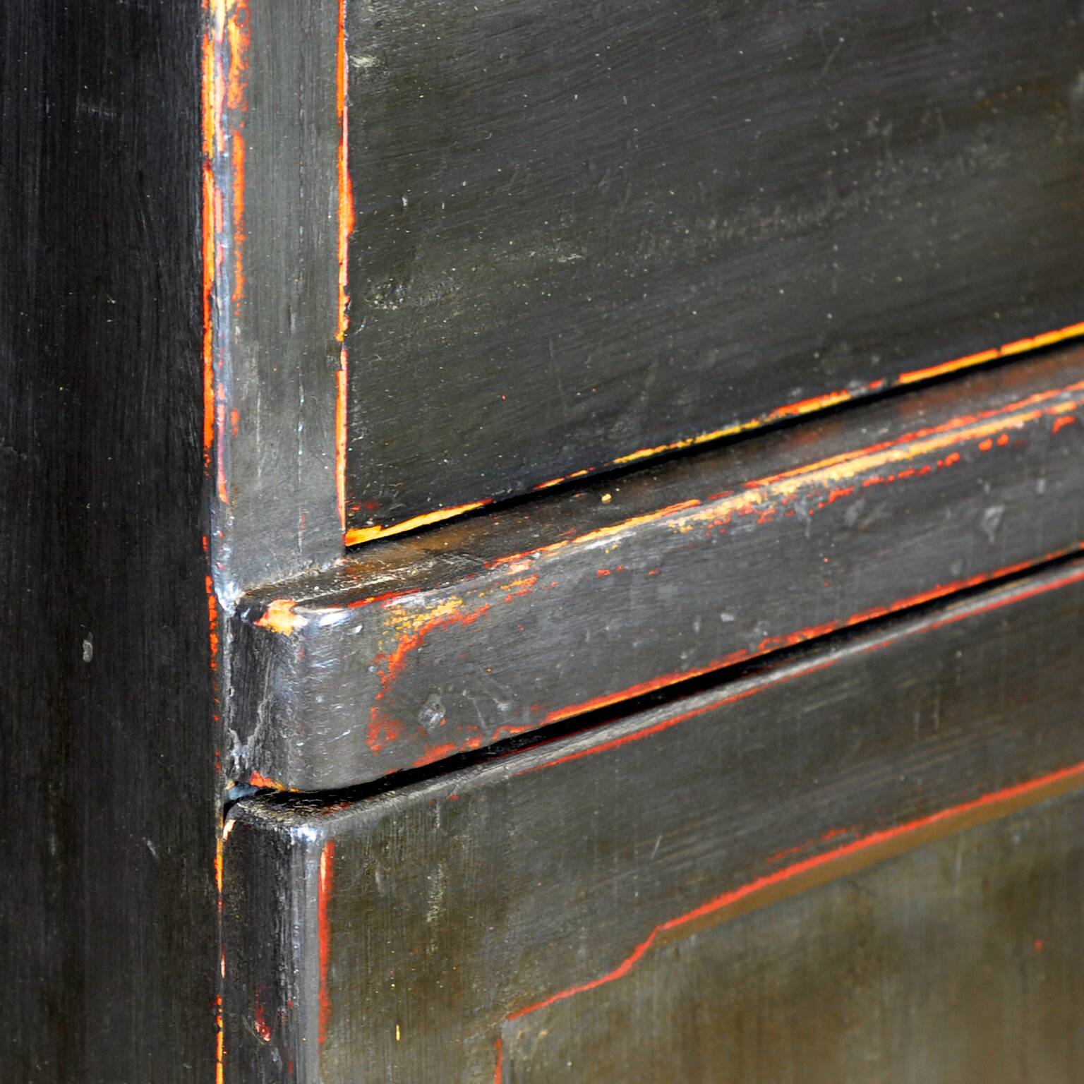 Solid pine cabinet, 1930s