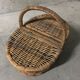 60s wicker basket